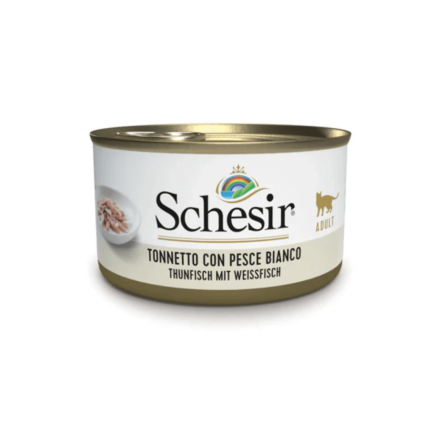 Schesir Cat Adult Food pour chats