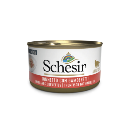 Schesir Cat Adult Food pour chats