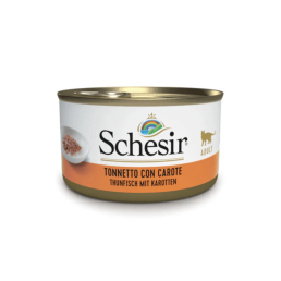 Schesir Cat Adult Food pour chats