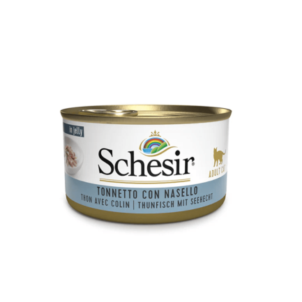 Schesir Cat Adult Food pour chats