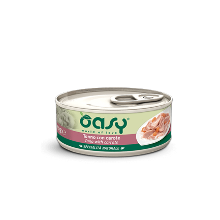 Oasy Natural Specialities dla kotów
