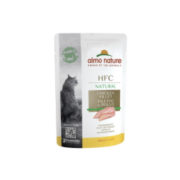 Almo Nature HFC 55 Natural Cibo Umido per Gatti