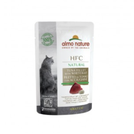 Almo Nature HFC 55 Natural Cibo Umido per Gatti