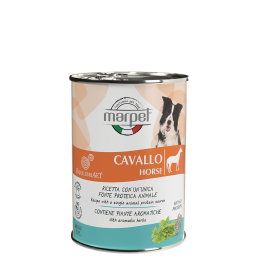 Equilibria Dog Monoproteic Wet Food for Dogs