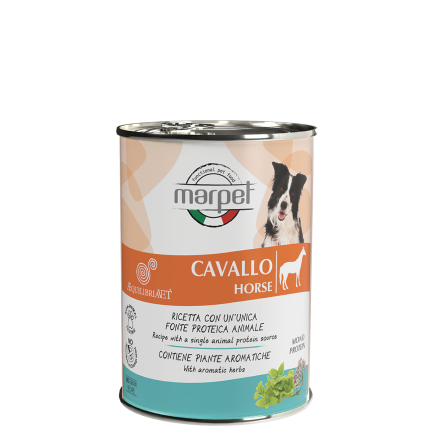 Aequilibriavet Dog Monoproteic Wet Food for Dogs