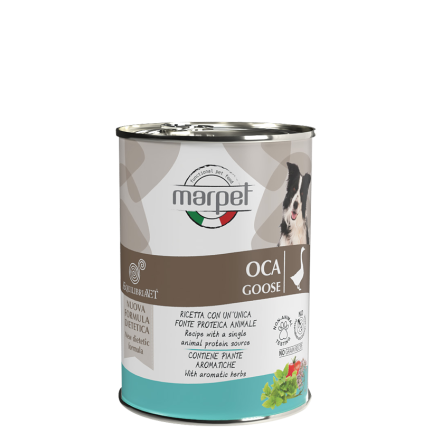 Aequilibriavet Dog Monoprotein Nassfutter für Hunde