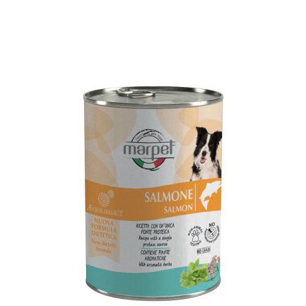 Aequilibriavet Alimento húmedo monoproteico para perros