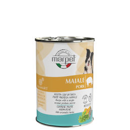 Aequilibriavet Dog Monoproteic Wet Food pour chiens