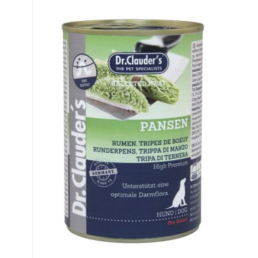 Dr.Clauders Selected Meat Adult Nassfutter für Hunde