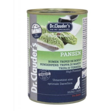 Dr.Clauders Selected Meat Adult Nassfutter für Hunde