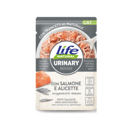 Life Cat Natural Urinary Cibo Umido per Gatti