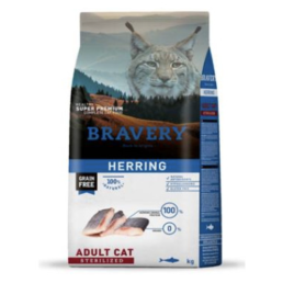 Bravery Adult Cat...