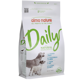 Almo Nature Daily con Tonno...