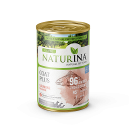 Naturina Elite Cibo Umido per Cani