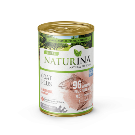 Mokra karma Naturina Elite dla psów