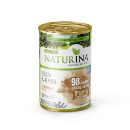 Mokra karma Naturina Elite dla psów