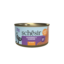 Schesir Sardine Nassfutter...