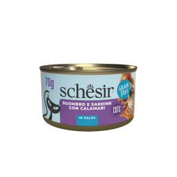 Schesir Sardine Wet Food for Cats