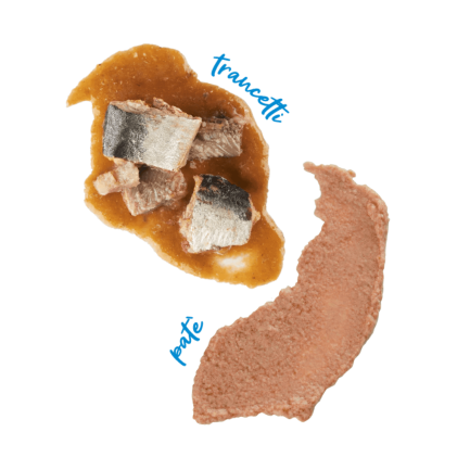 Schesir Sardine Alimentation humide pour chats