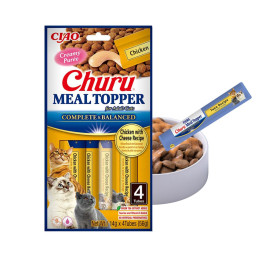 Inaba Churu Meal Topper Snack per Gatti