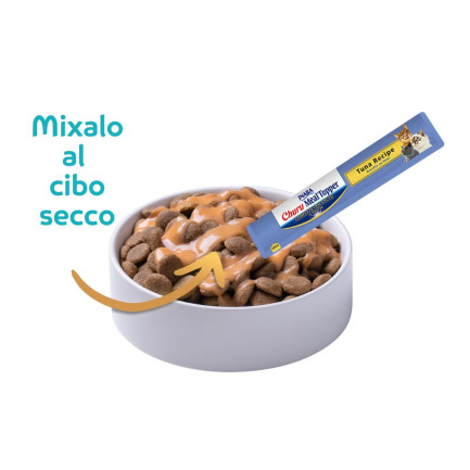 Inaba Churu Meal Topper Snack per Gatti