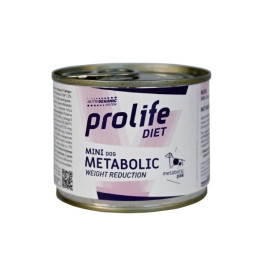 Prolife Diet Metabolic Weight Reduction Cibo Umido per Cani