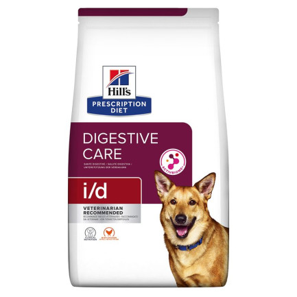 Hill's Prescription Diet i/d per Cani
