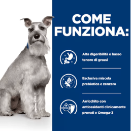 Hill's Prescription Diet i/d Low Fat pour chiens