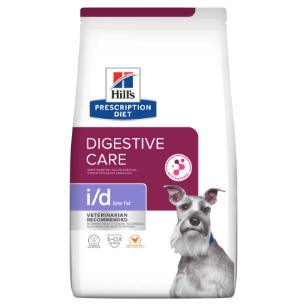 Hill's Prescription Diet i/d Low Fat pour chiens
