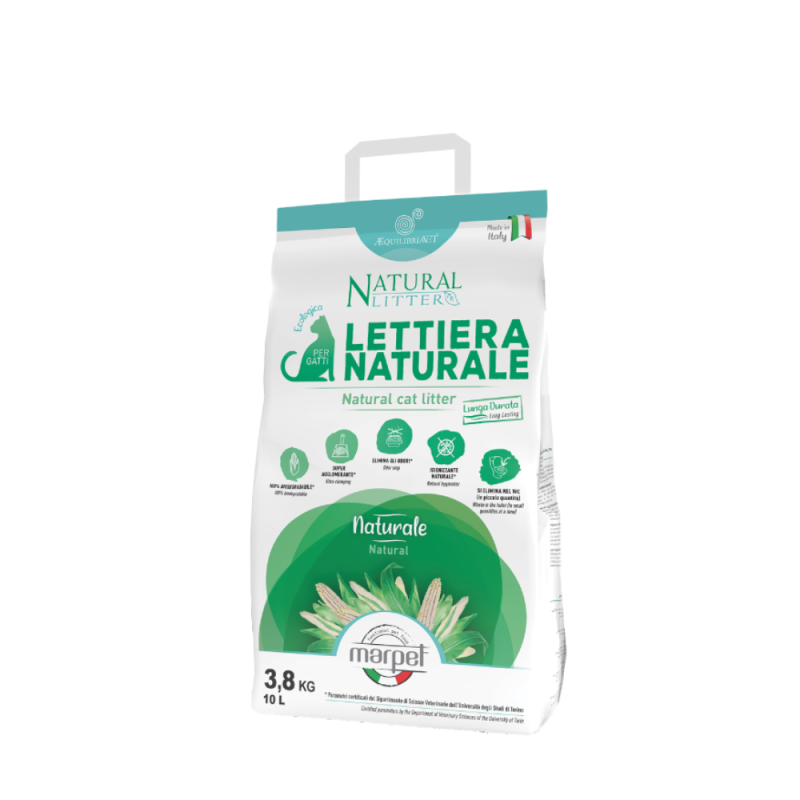 Marpet - Marpet Lettiera Naturale Per Gatti img 1