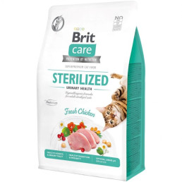 Brit Care Stérilisé Santé...