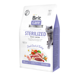 Brit Care Sterilised Weight...
