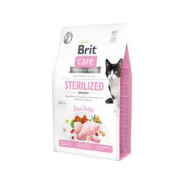Brit Care Sterilised...