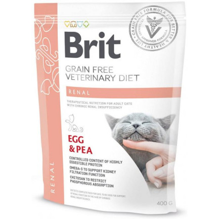 Brit Veterinary Diets Renal per Gatti