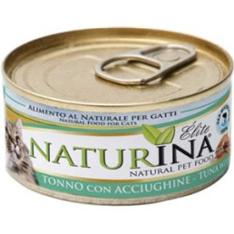 Naturina Elite Cibo Umido Naturale per Gatti