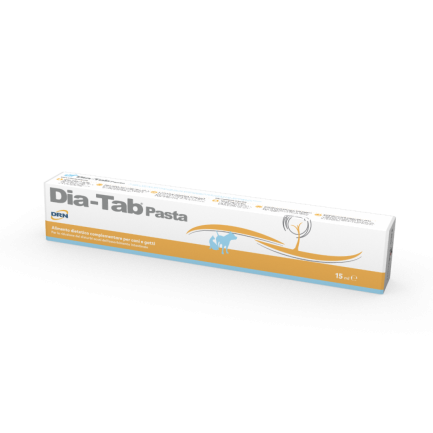 DRN Dia-Tab Pasta per Cani e Gatti
