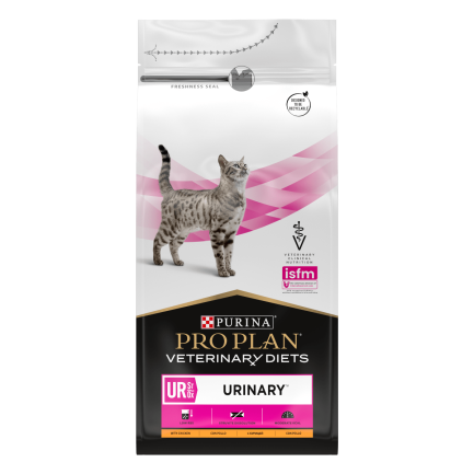 Purina Pro Plan Veterinary Diets UR Urinary ST/OX for Cats