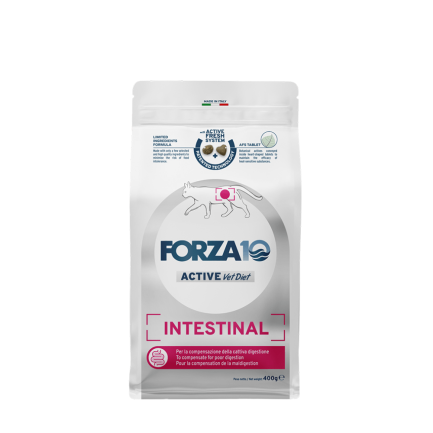 Forza10 Intestinal Active per Gatti