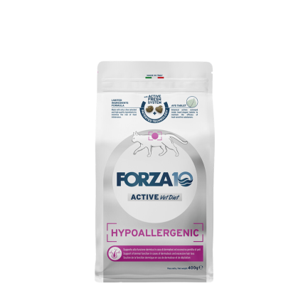 Forza10 Hypoallergenic Active per Gatti
