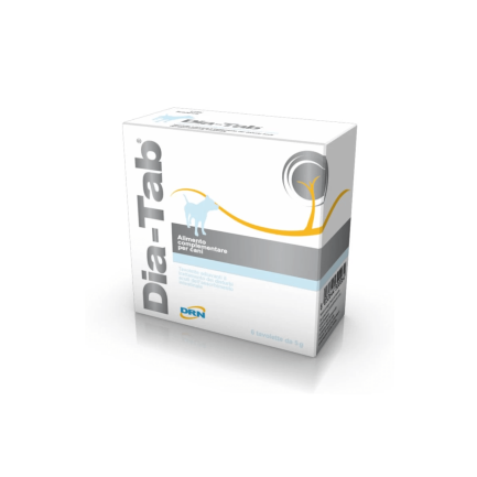 Drn Dia-Tab Tabletten für Hunde