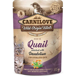 Carnilove Wild Origin...