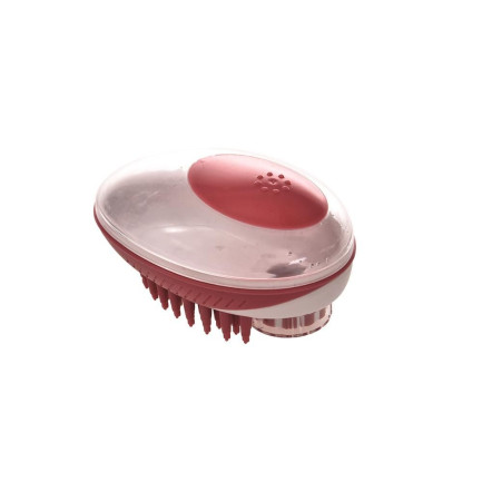 M-Pets Rubeaz Distributeur de brosse et de shampoing pour chiens et chats