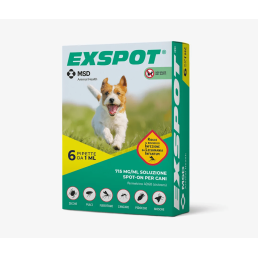 Exspot Antiparassitario per...