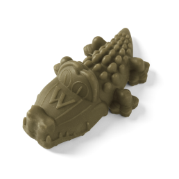 Whimzees Alligator Snack dental vegetal para perros