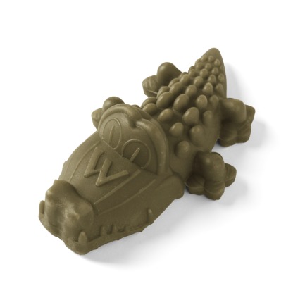 Whimzees Alligatore Snack Dentale Vegetale per Cani