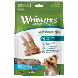 Whimzees Deer Horn...