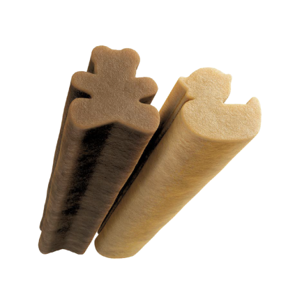 Whimzees Puppy Vegetal Snack Dental para Perros