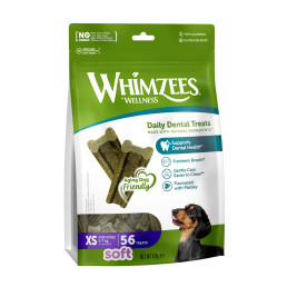 Whimzees Snack dental...