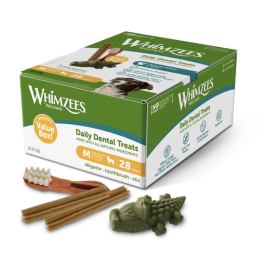 Whimzees Variety Veggie...