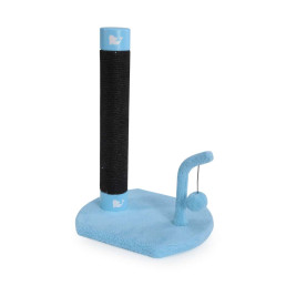 Griffoir Camon avec jouet pour chat